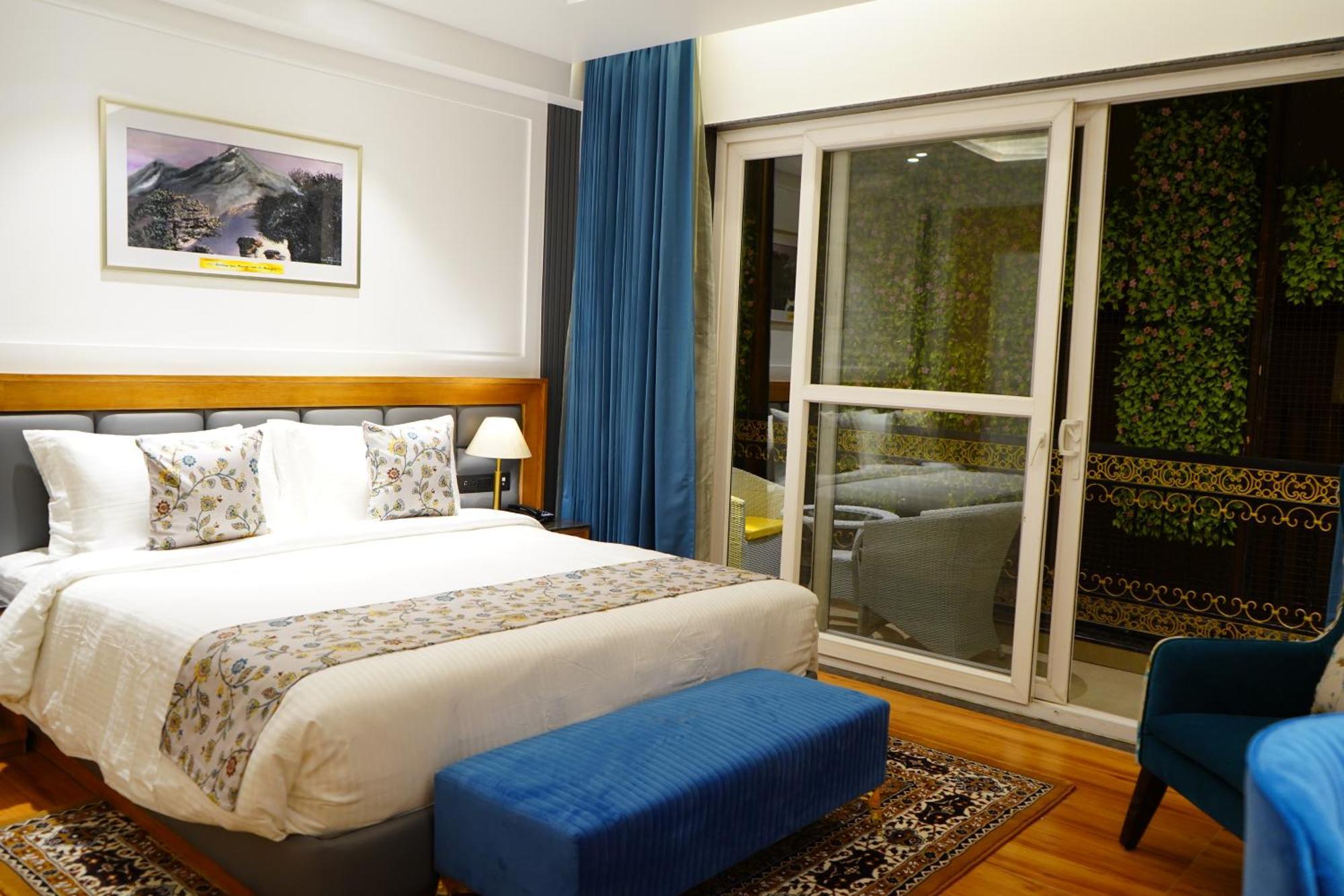 Welcomheritage Natraj, Mcleod Ganj Extérieur photo