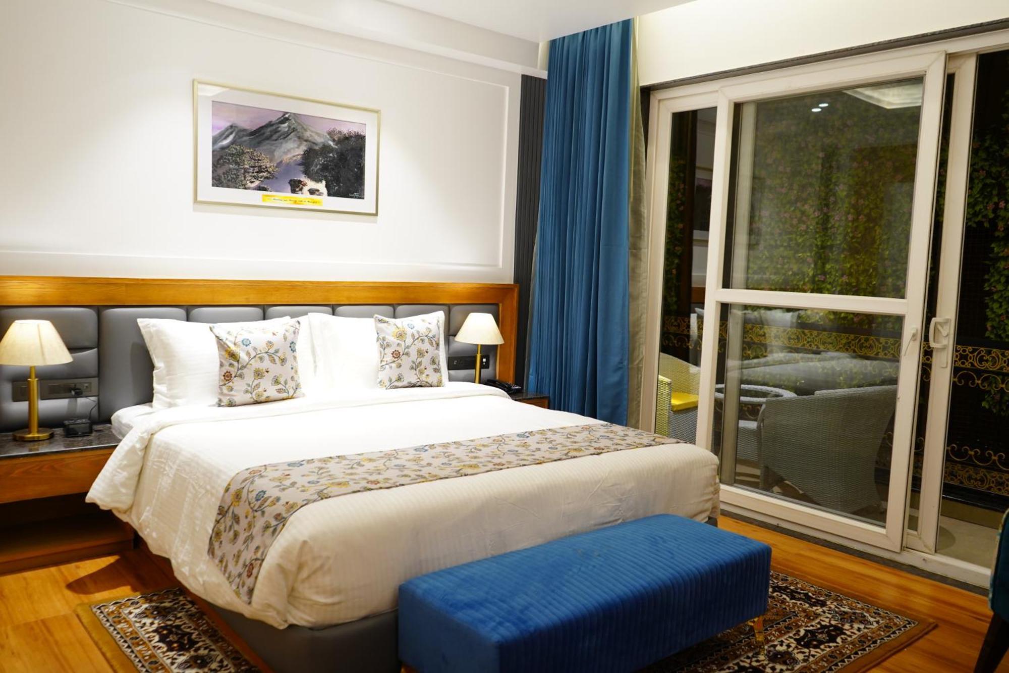 Welcomheritage Natraj, Mcleod Ganj Extérieur photo